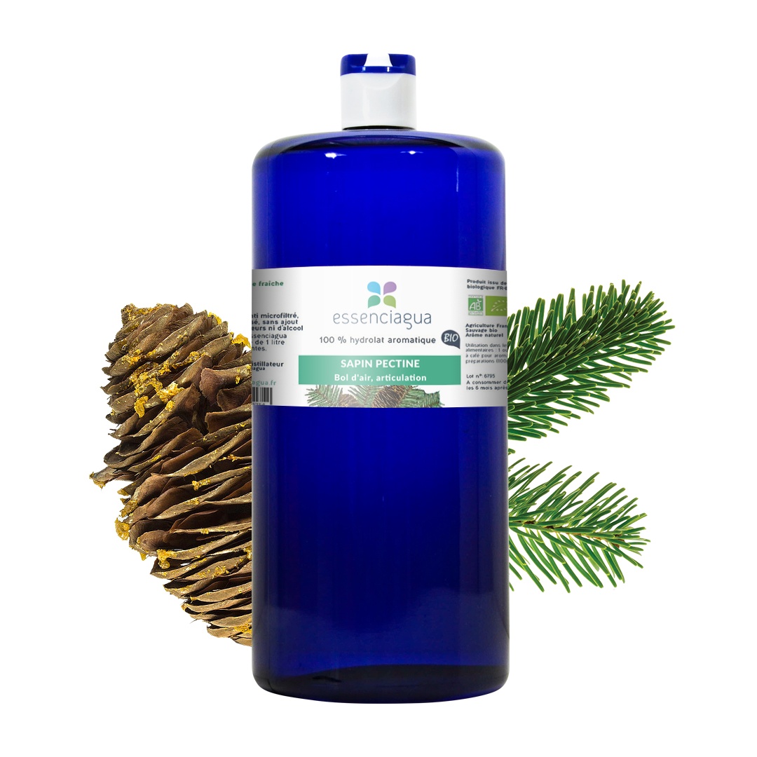 Latschenkieferhydrolat 100% Bio und handwerklich hergestellt — photo 3