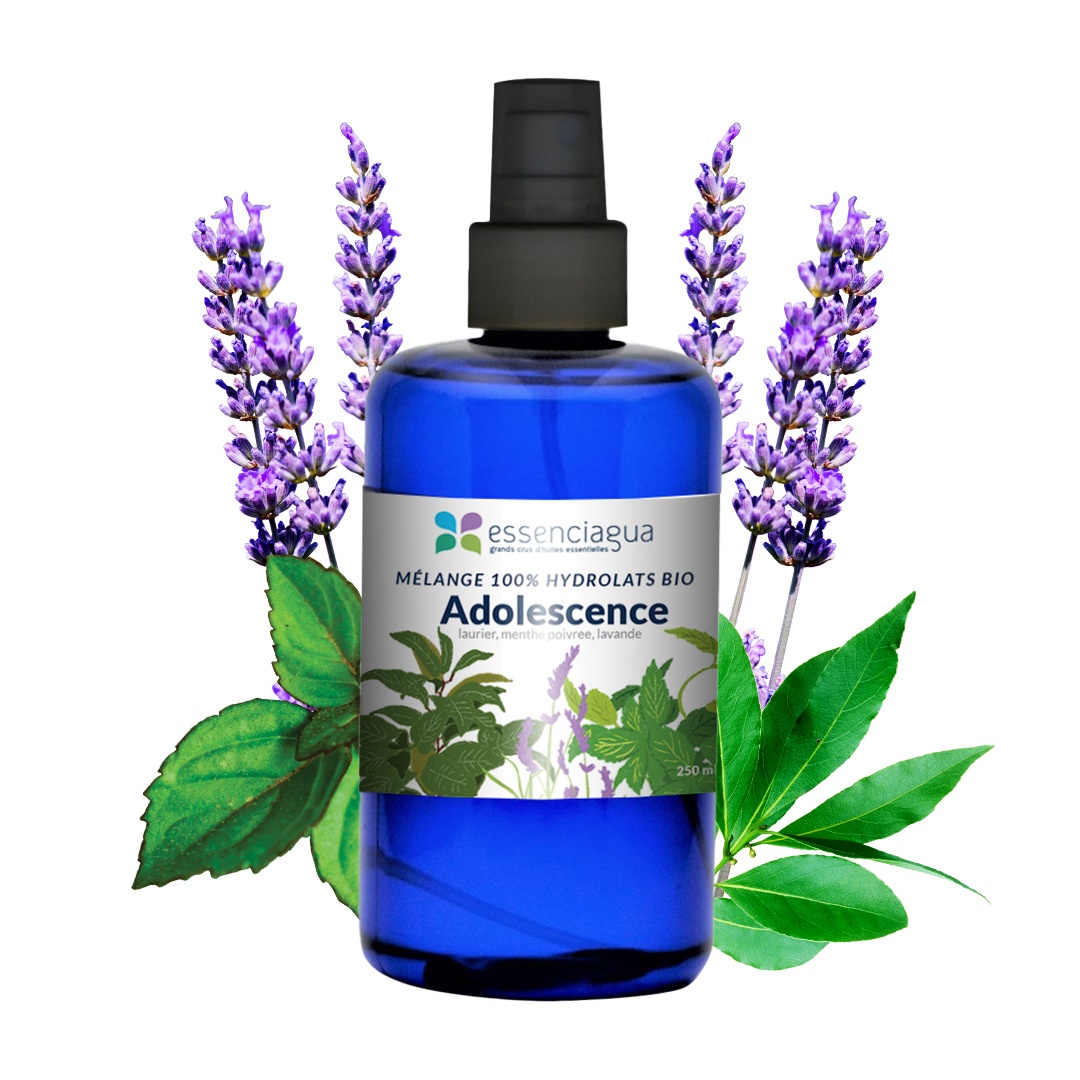 Aromatische Hydrolatmischung Adoleszenz