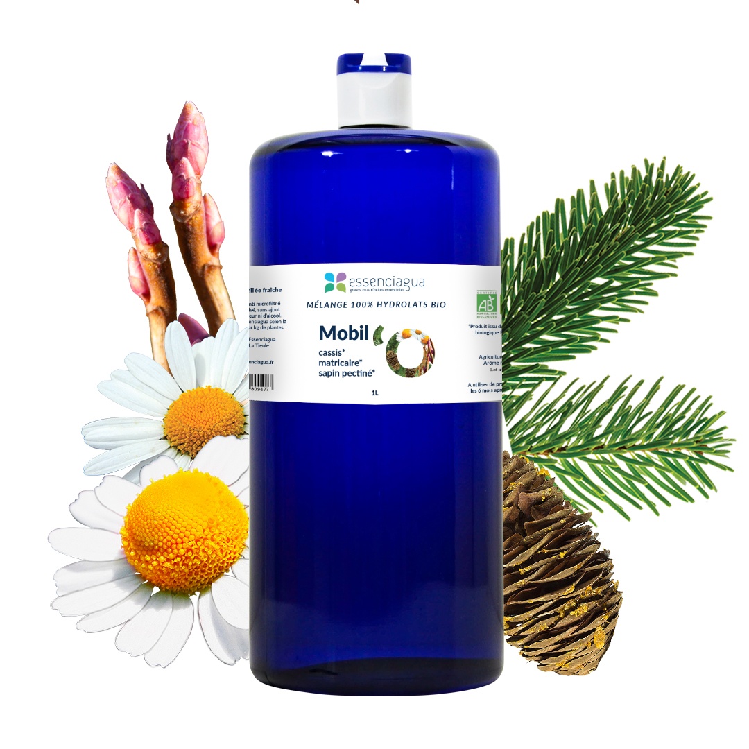Aromatische Hydrolat-Mischung Mobil'O — photo 3