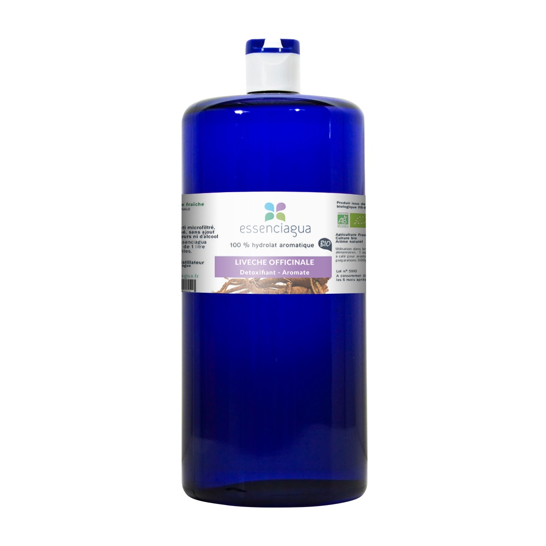 Liebstöckelhydrolat (Wurzel) 100% Bio und handwerklich hergestellt — photo 4