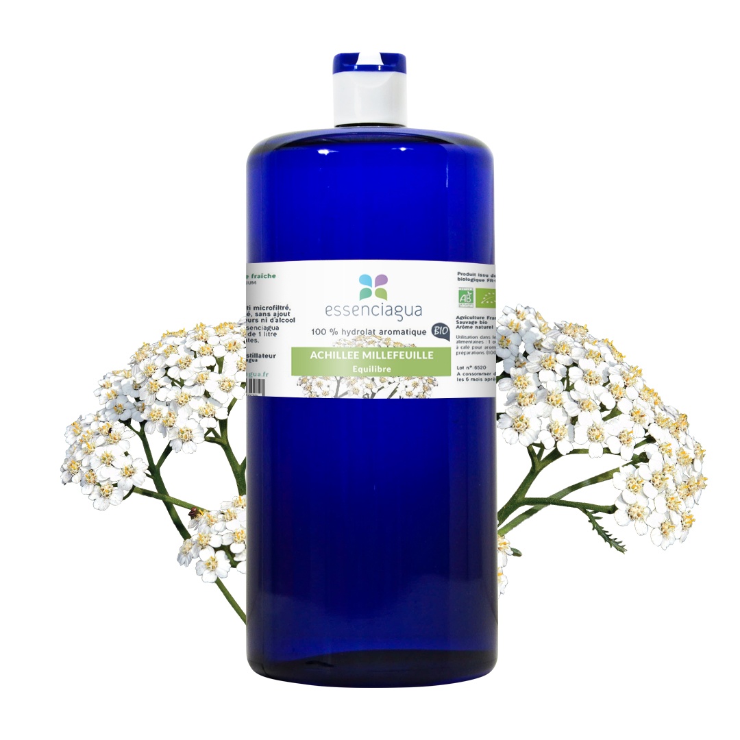 Schafgarbenhydrolat 100% Bio und handwerklich hergestellt — photo 3