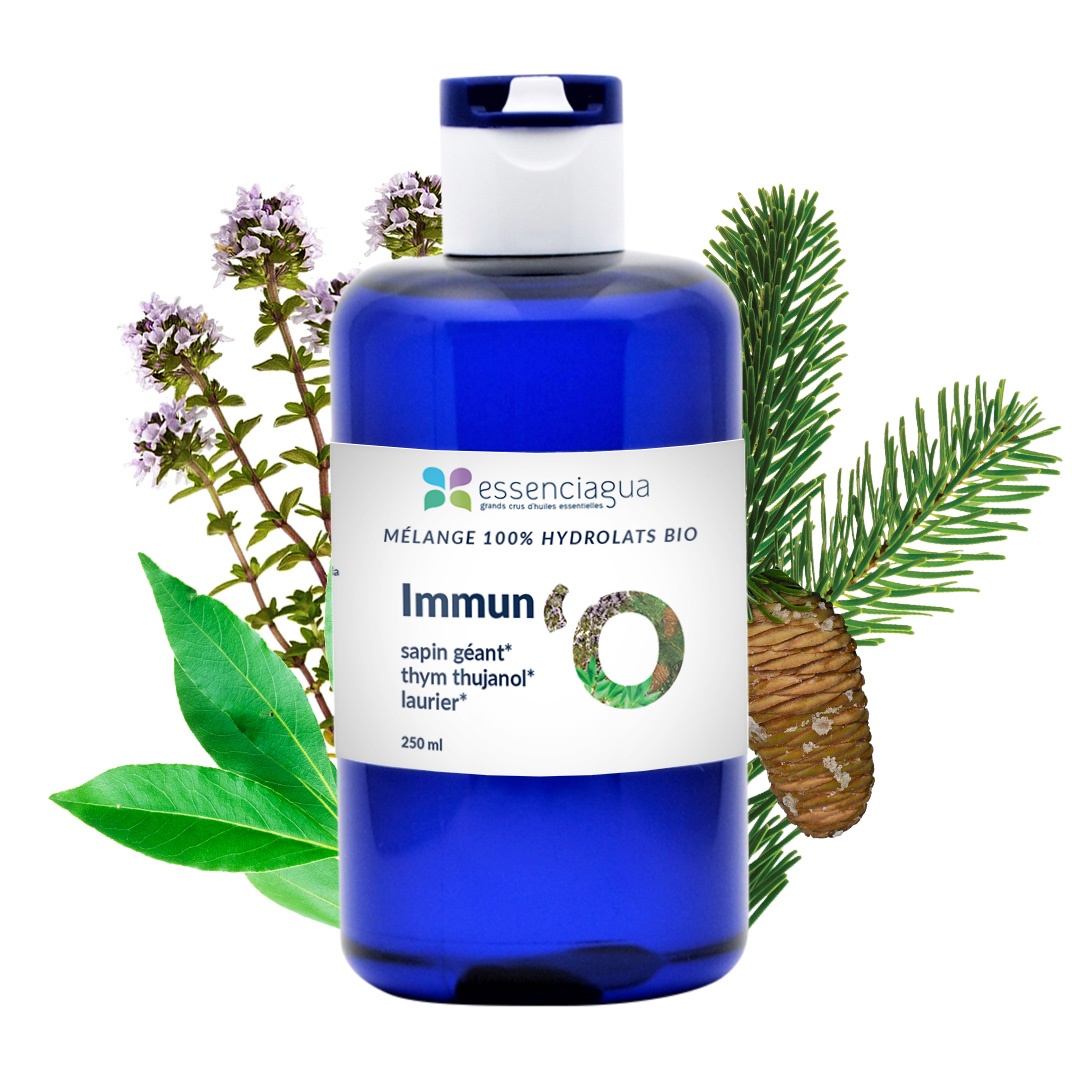 Immun'O Aromatische Hydrolat-Mischung