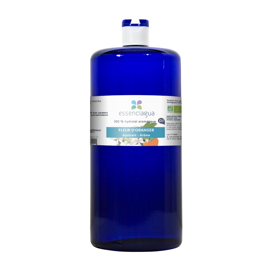 Orangenblütenhydrolat 100% Bio und handwerklich hergestellt — photo 4