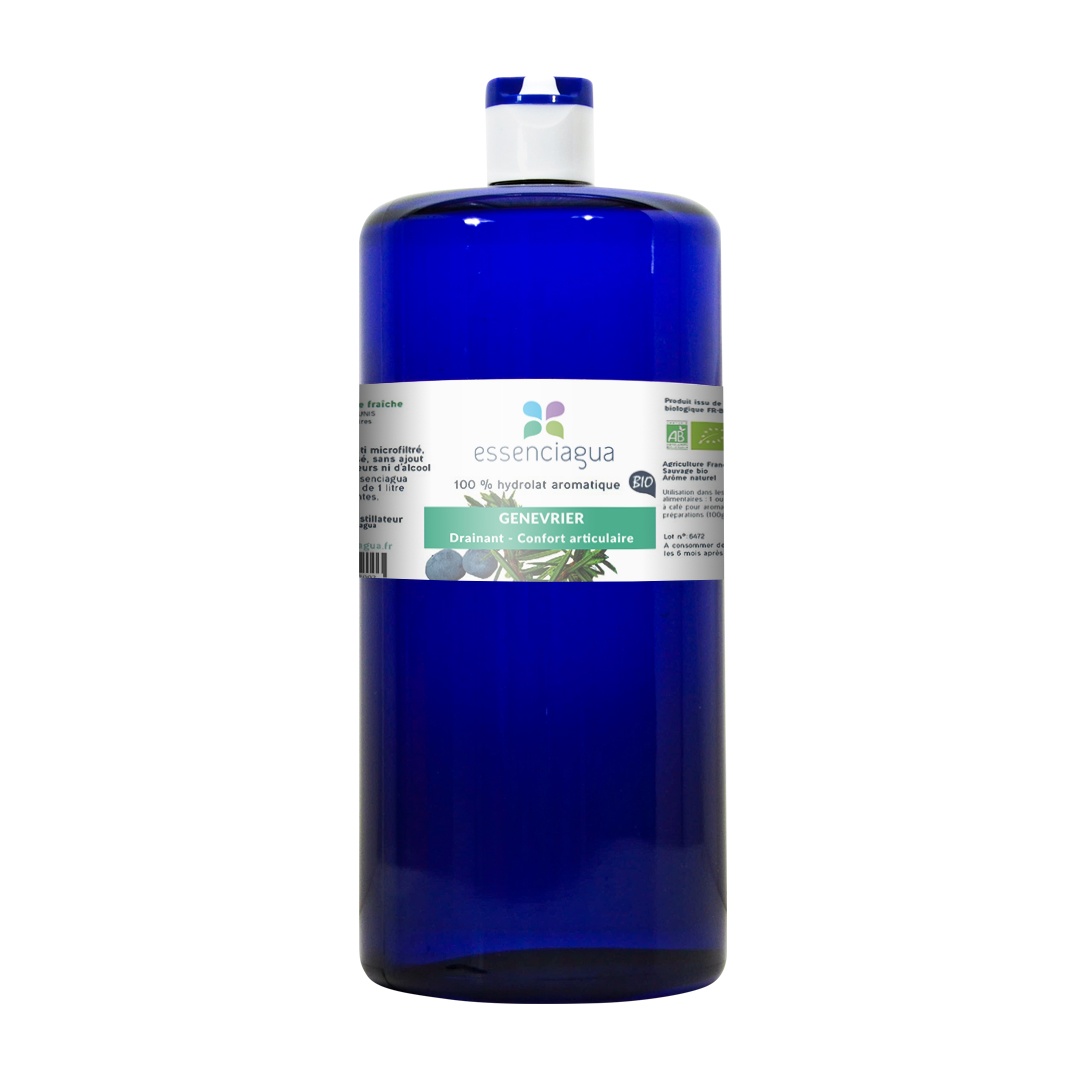 Wacholderhydrolat 100% Bio und handwerklich hergestellt — photo 4