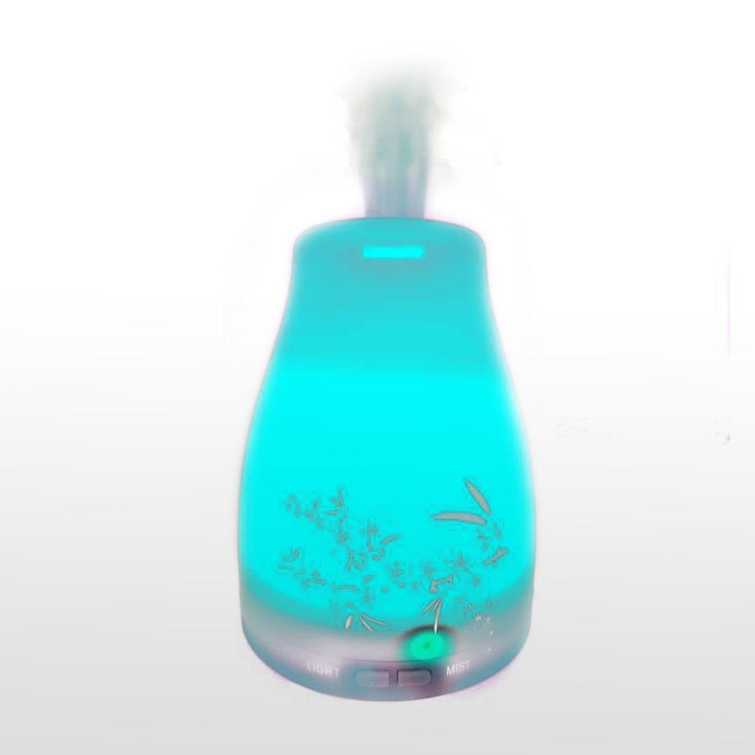 Océlia Ultraschall-Diffusor (ätherische Öle und Hydrolate) — photo 5