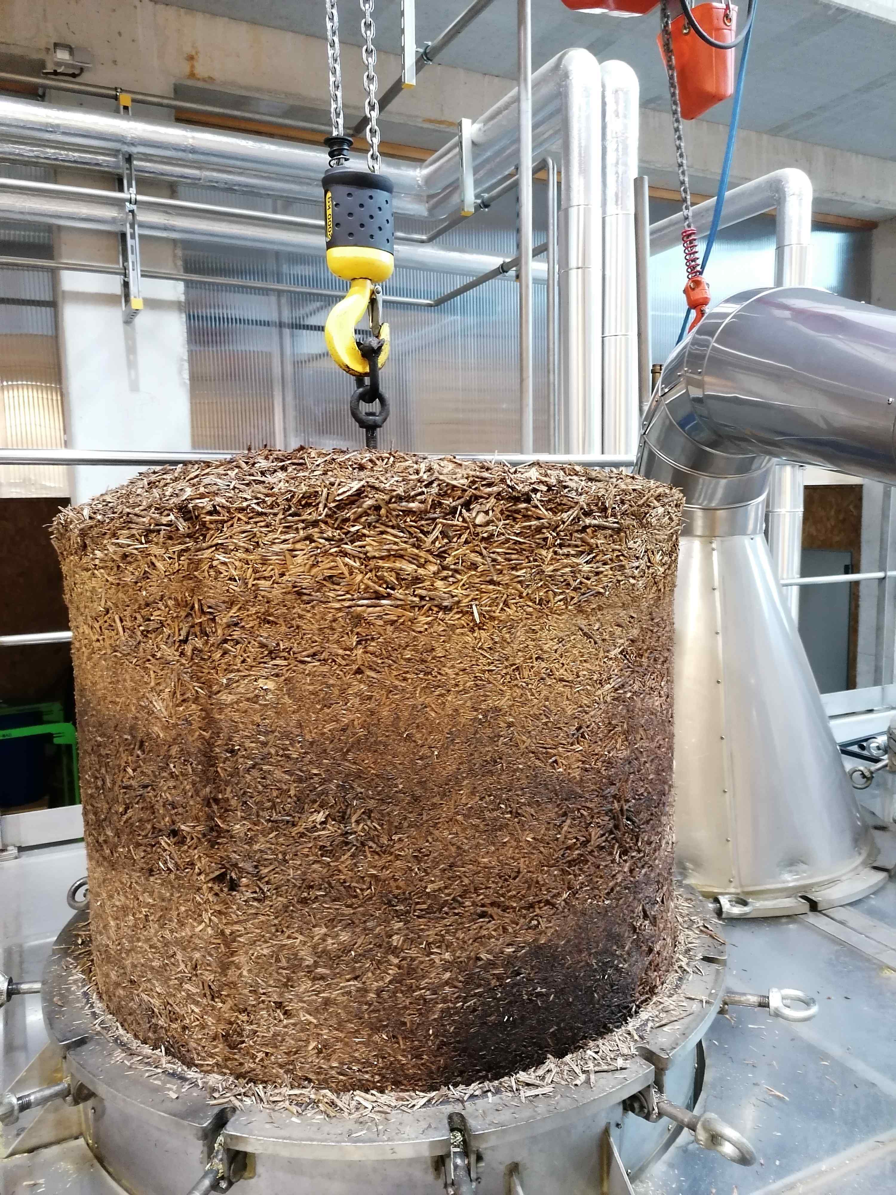 Decouvrez la distillation Ätherisches Öl aus Schwarzer Johannisbeere aus Burgund 100% Bio und handwerklich hergestellt