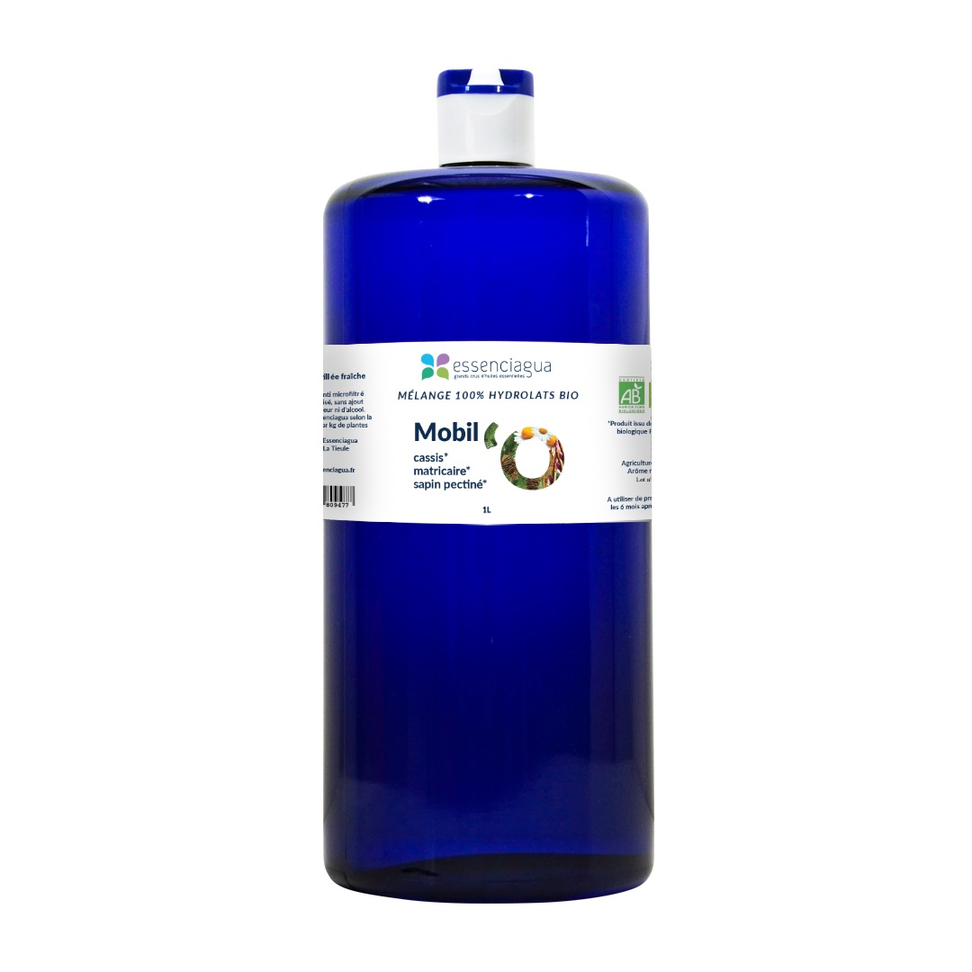 Aromatische Hydrolat-Mischung Mobil'O — photo 4