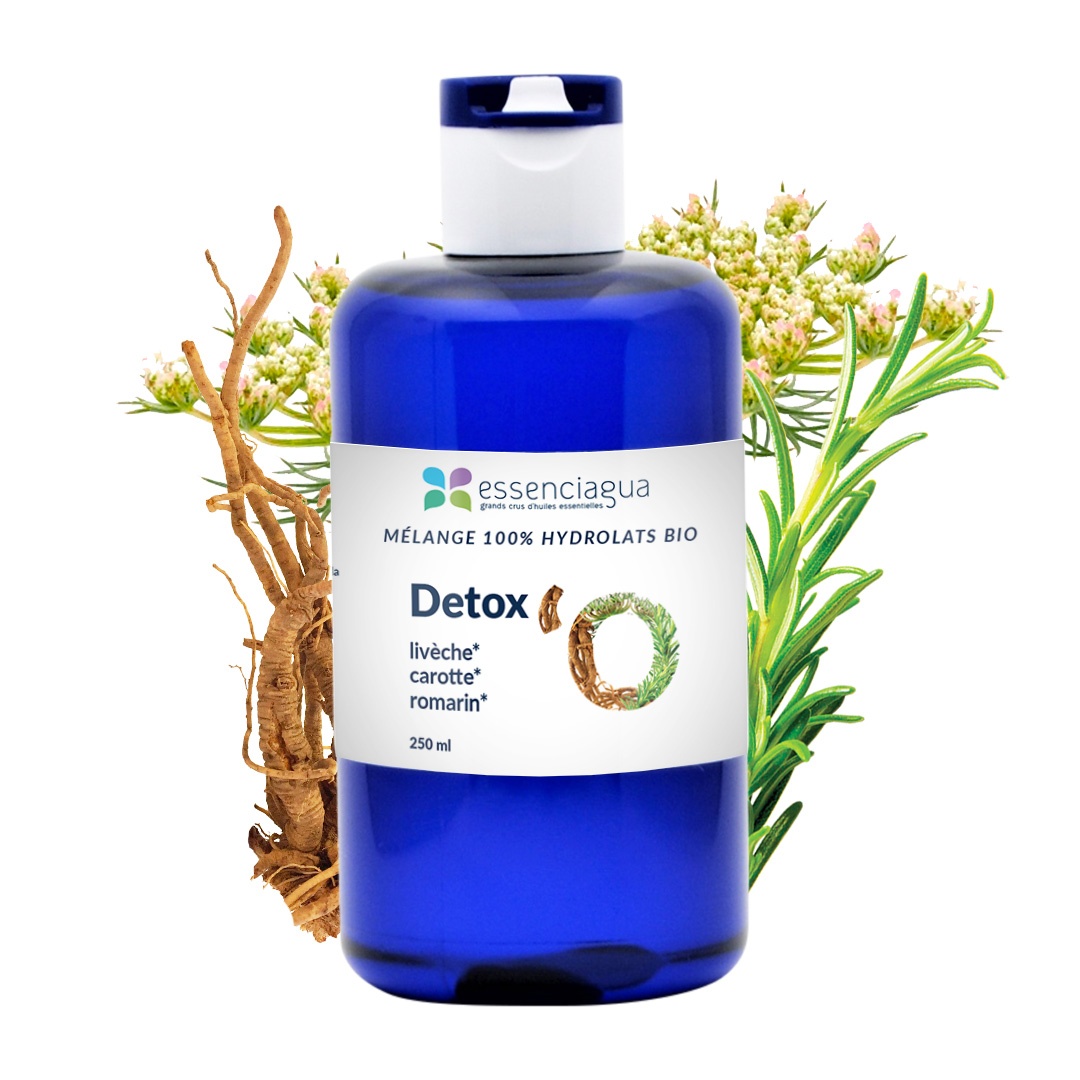 Aromatische Hydrolat-Mischung Detox'O