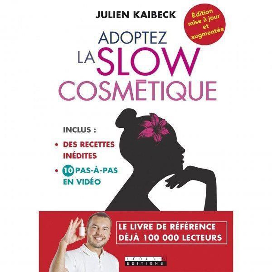 Buch Adoptieren Sie die Slow Cosmetics