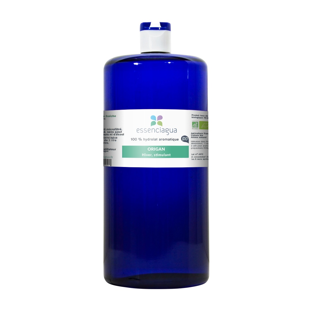 Oregano-Hydrolat 100% Bio und handwerklich hergestellt — photo 4