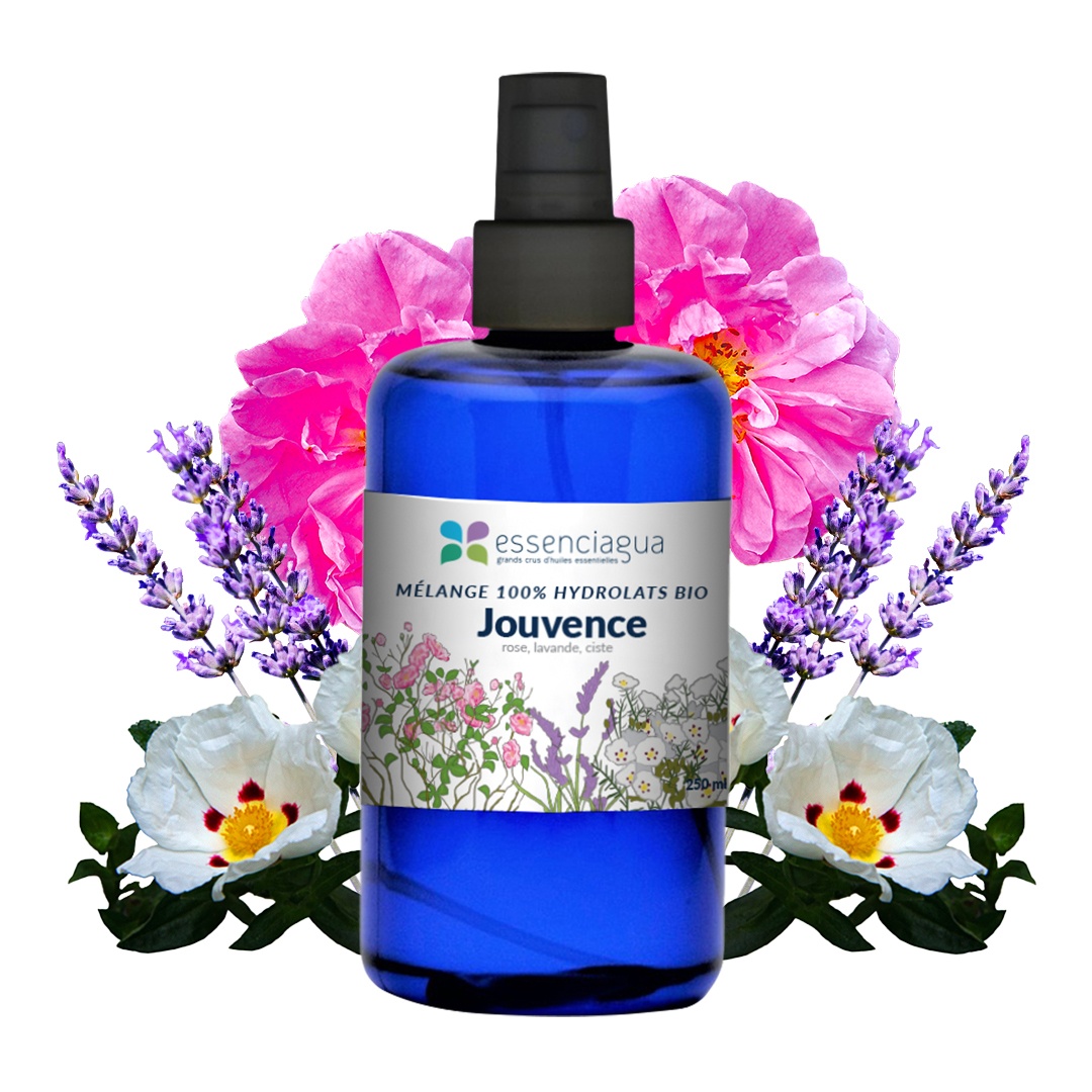 Jouvence Aromatische Hydrolat-Mischung