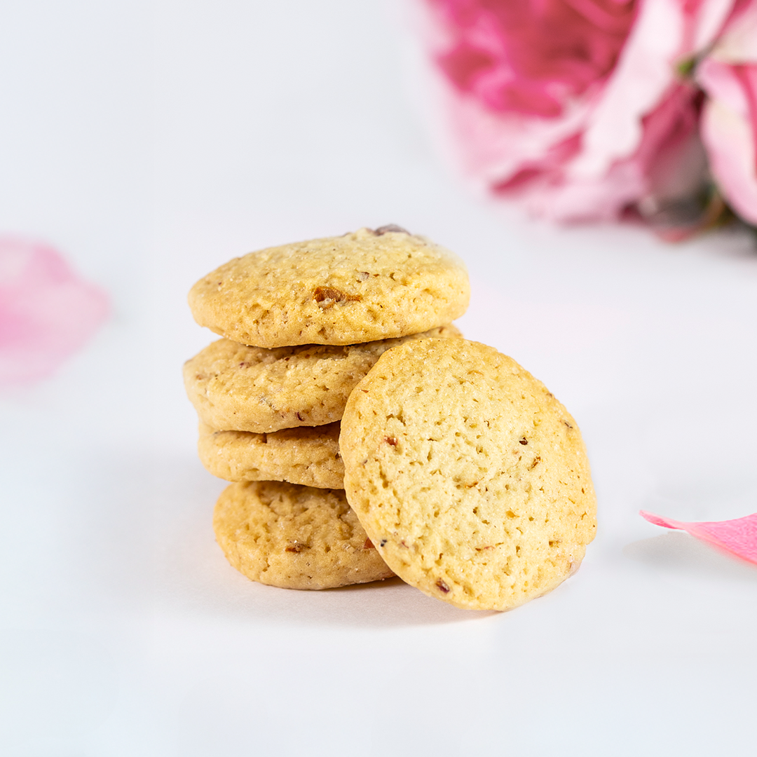 Croquant Rose de Damas mit Hyrolat — photo 2