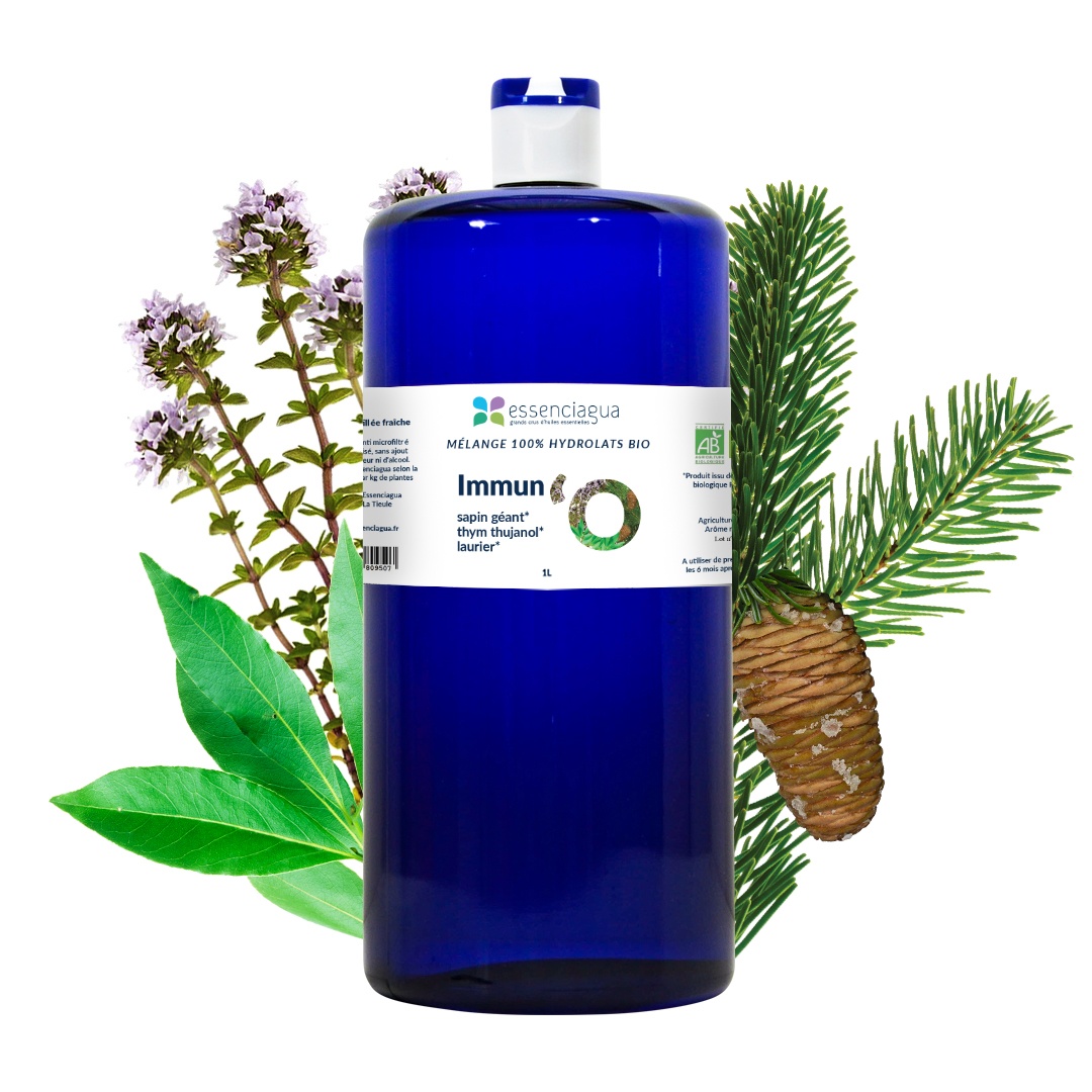 Immun'O Aromatische Hydrolat-Mischung — photo 3