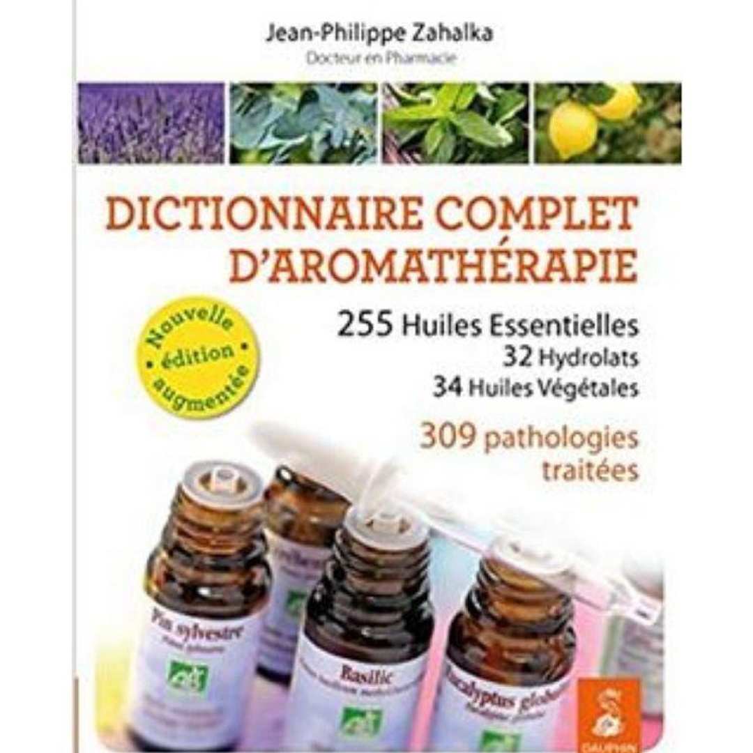 Buch Vollständiges Wörterbuch der Aromatherapie