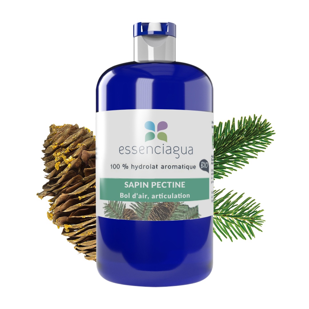 Latschenkieferhydrolat 100% Bio und handwerklich hergestellt