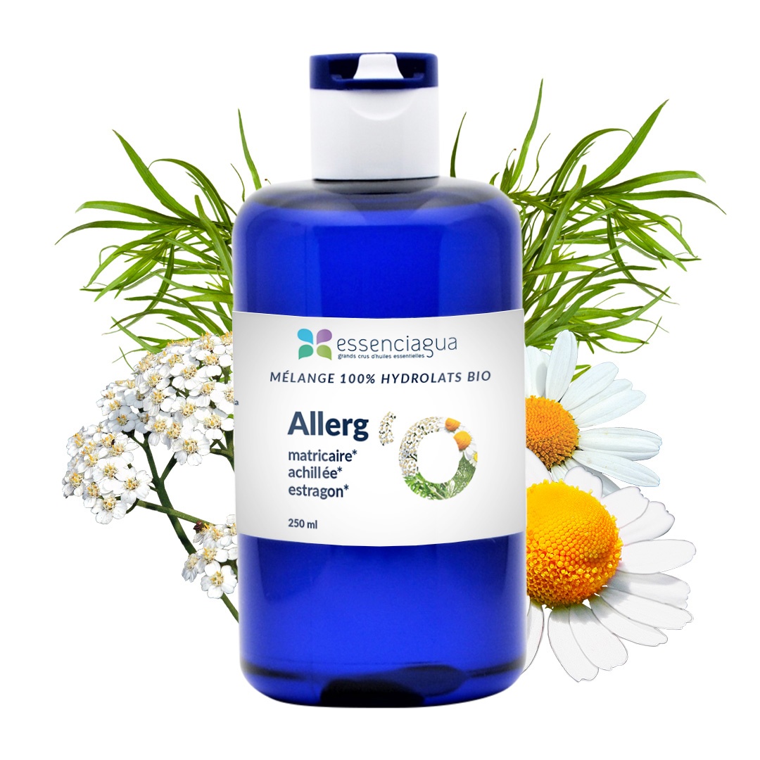 Aromatische Hydrolatmischung Allerg'O