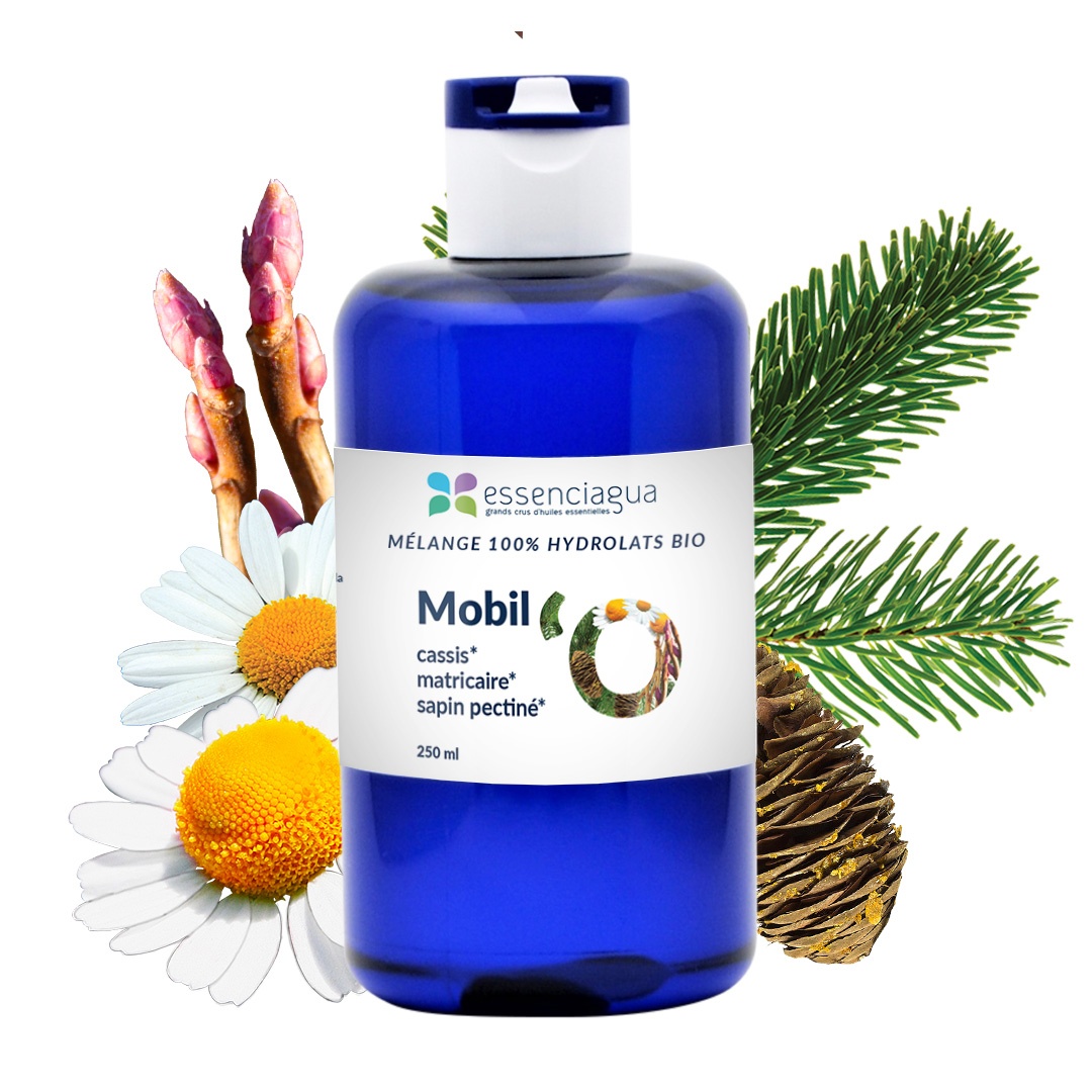 Aromatische Hydrolat-Mischung Mobil'O