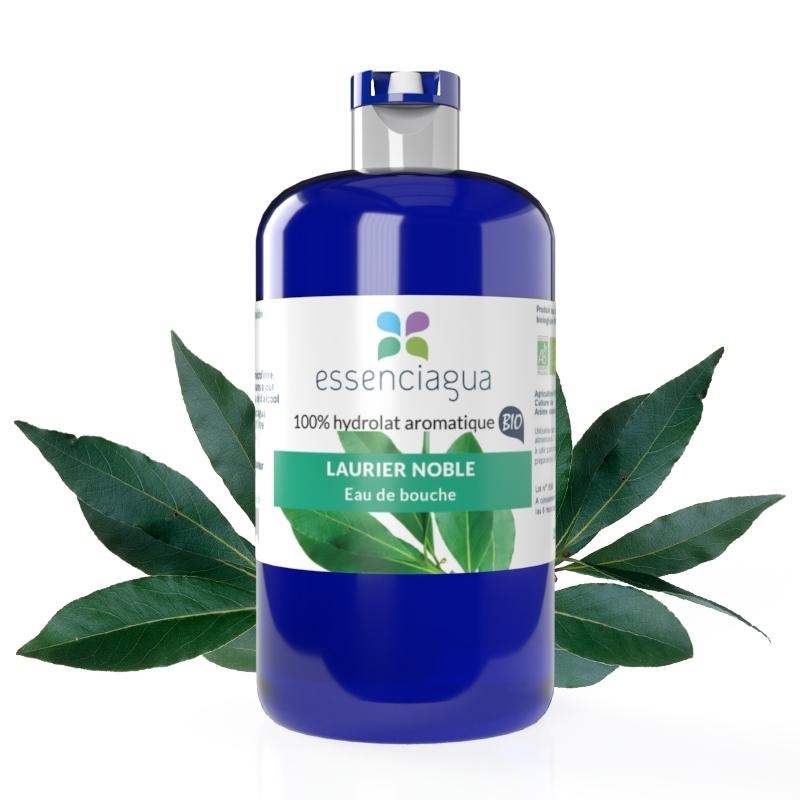 Lorbeerhydrolat 100% Bio und handwerklich hergestellt