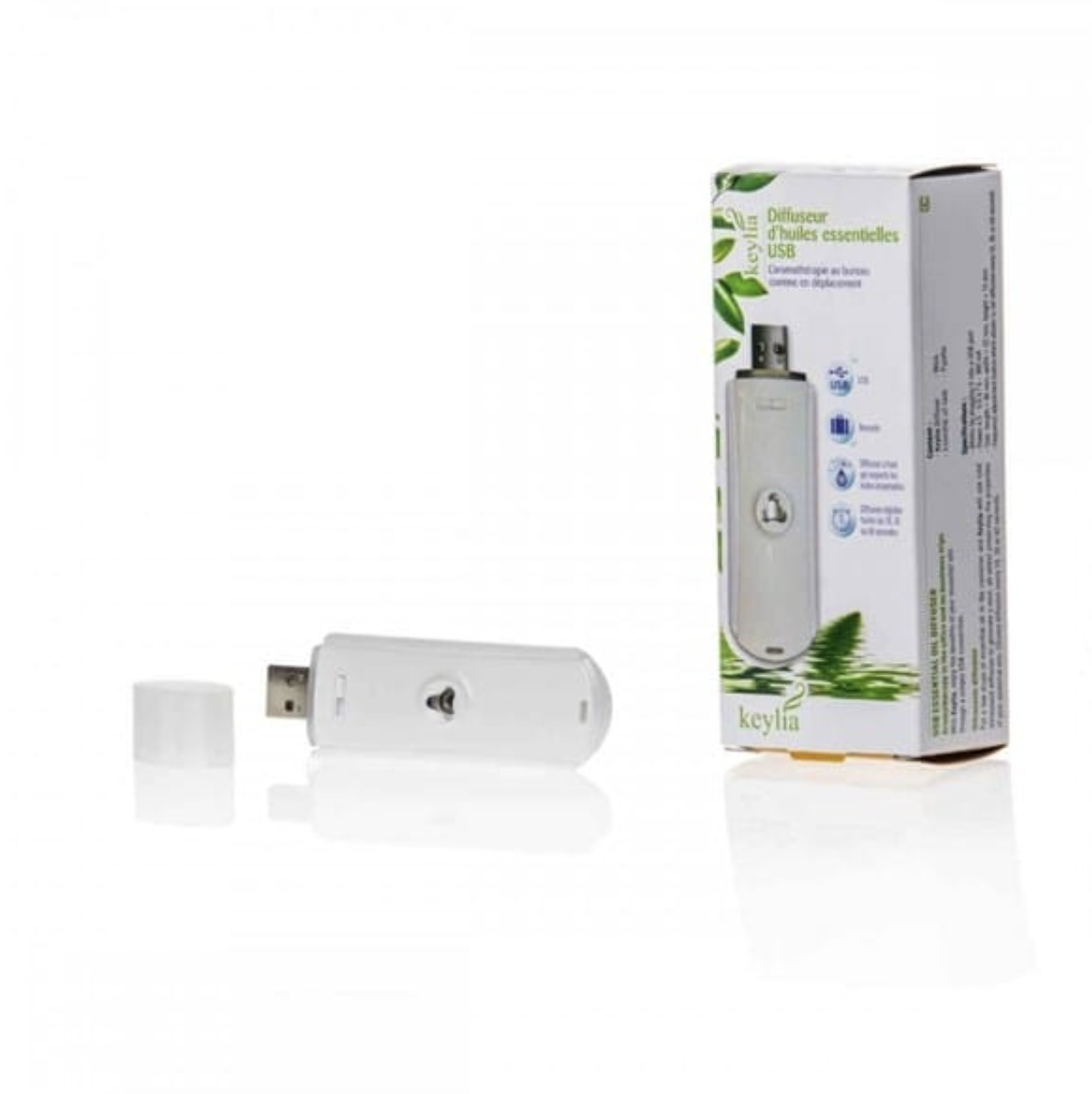 Keylia USB-Diffusor (Ätherische Öle)