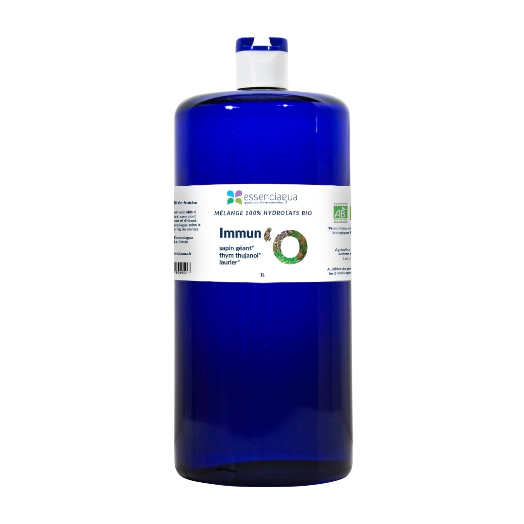 Immun'O Aromatische Hydrolat-Mischung — photo 4