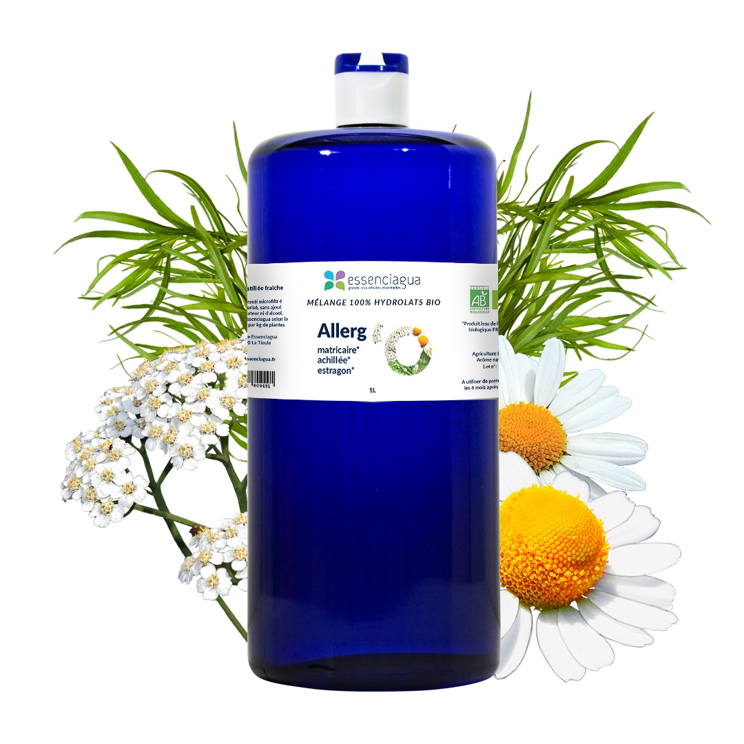 Aromatische Hydrolatmischung Allerg'O — photo 3