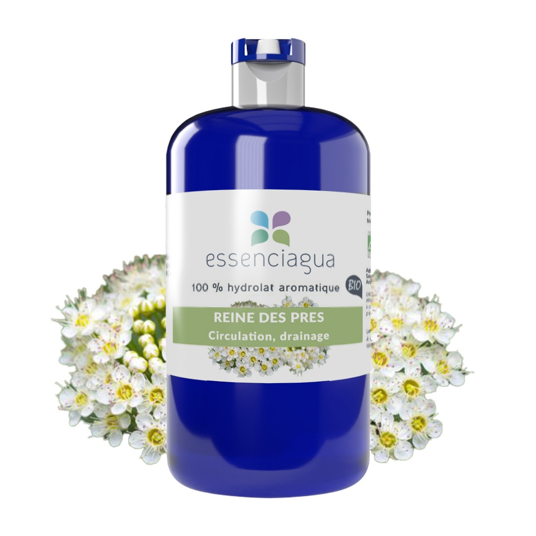 Wiesenkönigin-Hydrolat 100% Bio und handwerklich hergestellt
