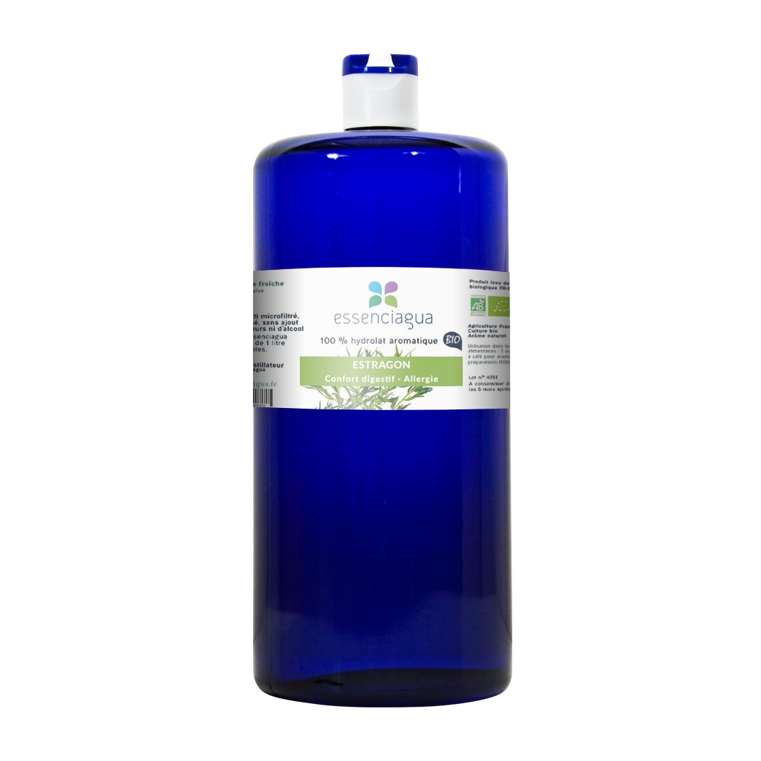 Estragonhydrolat 100% Bio und handwerklich hergestellt — photo 4