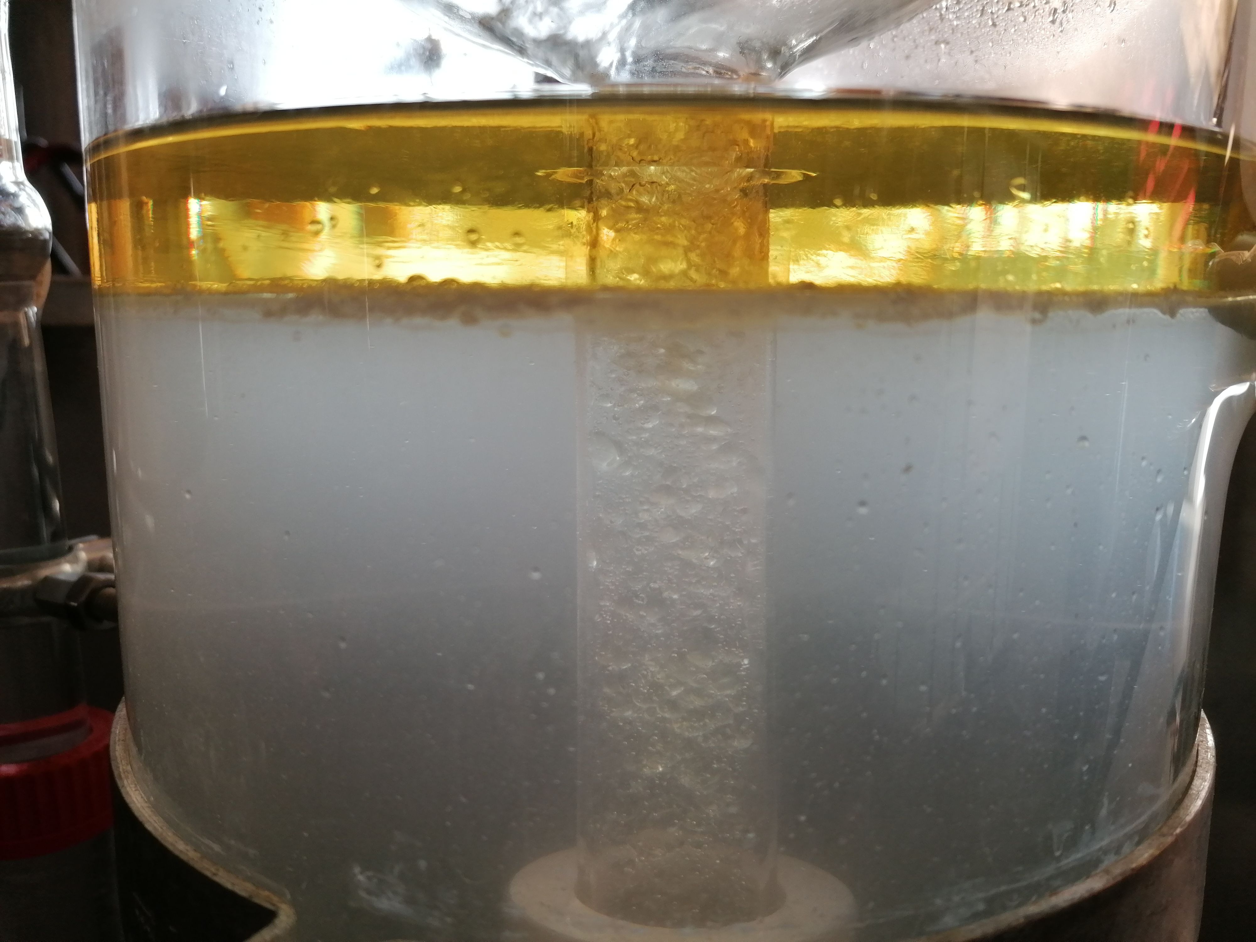 Decouvrez la distillation Lärchenhydrolat 100% Bio und handwerklich hergestellt