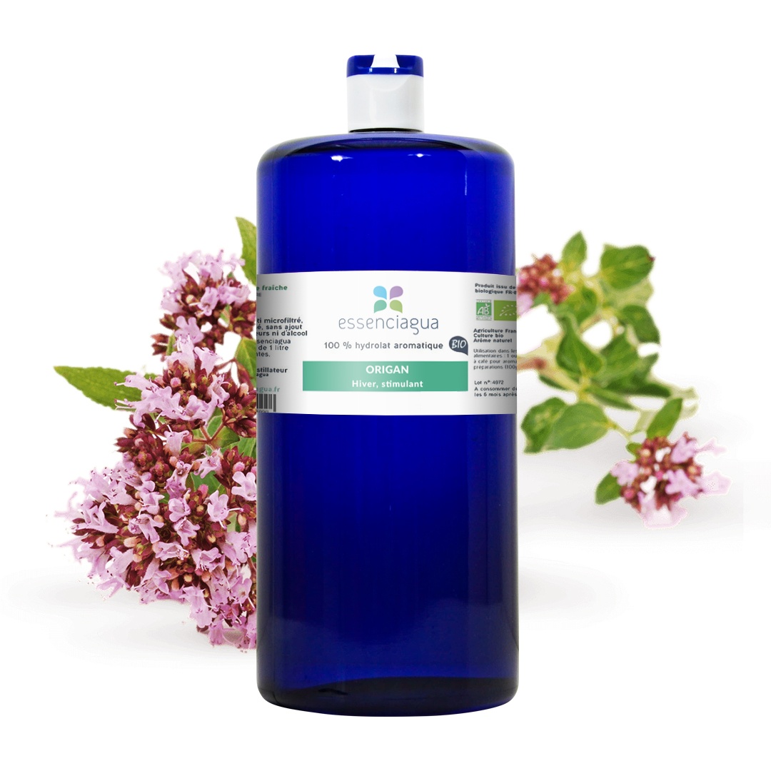Oregano-Hydrolat 100% Bio und handwerklich hergestellt — photo 3