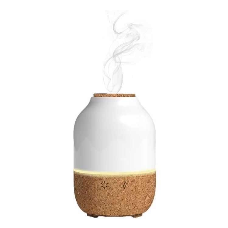 Lealia Ultraschall-Diffusor Hydrolat & ätherische Öle