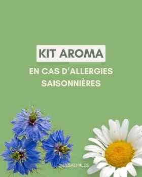 Elske Miles: Anti-Allergie-Aroma-Kit