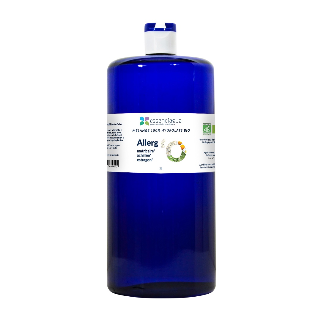 Aromatische Hydrolatmischung Allerg'O — photo 4