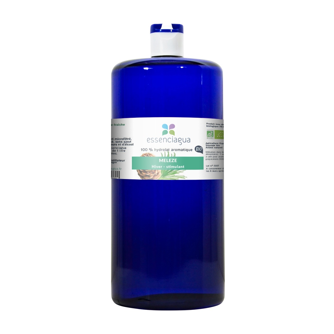 Lärchenhydrolat 100% Bio und handwerklich hergestellt — photo 4