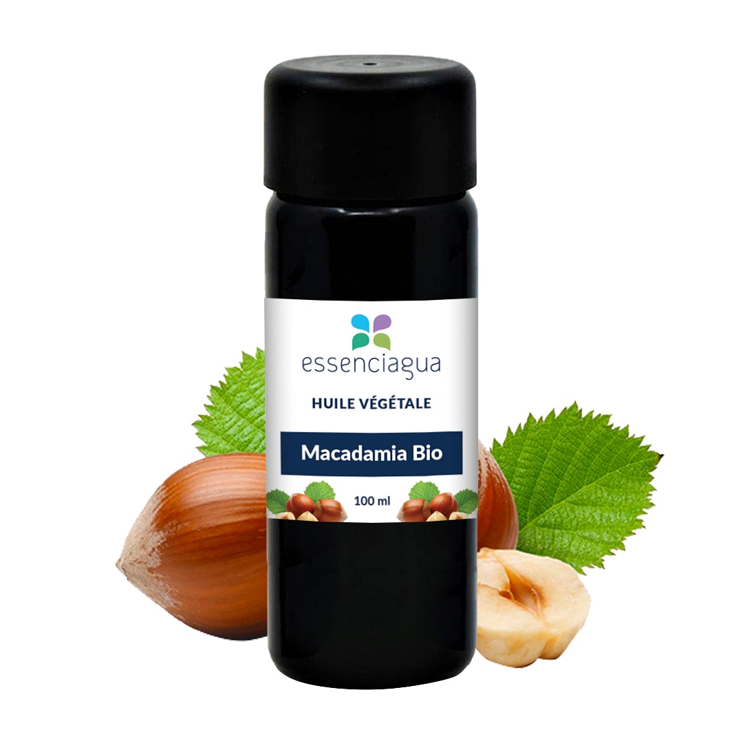 Pflanzliches Öl Macadamia