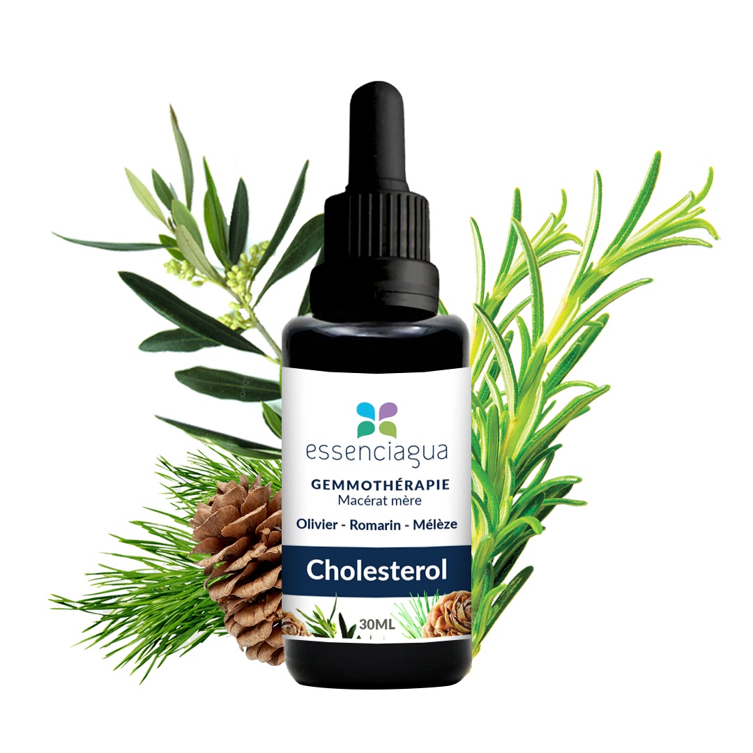 Bio Knospenkomplex Cholesterin 100% Bio und Handgemacht