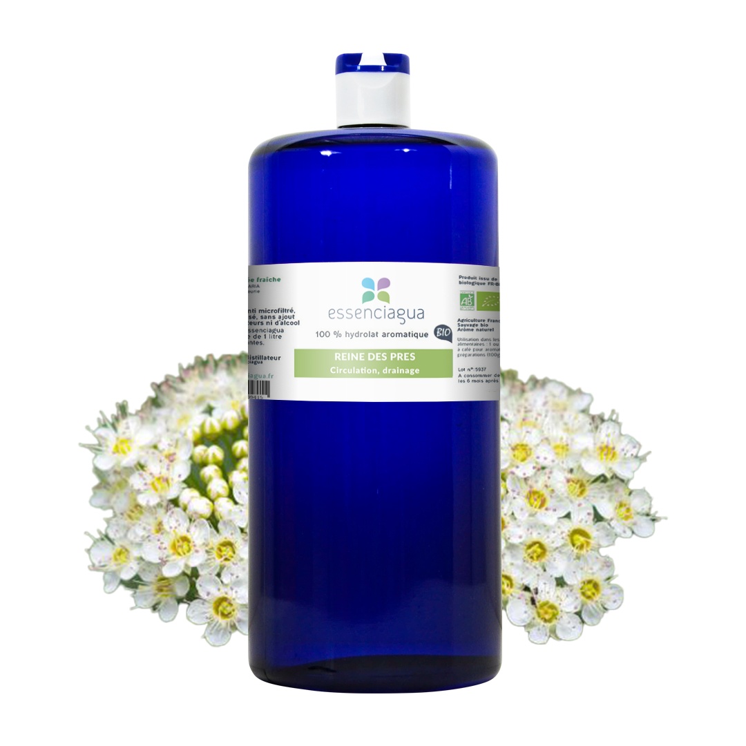 Wiesenkönigin-Hydrolat 100% Bio und handwerklich hergestellt — photo 3