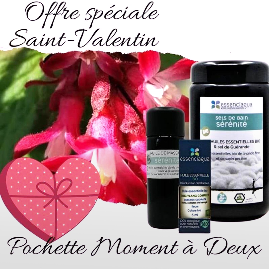 Pochette Moment à Deux