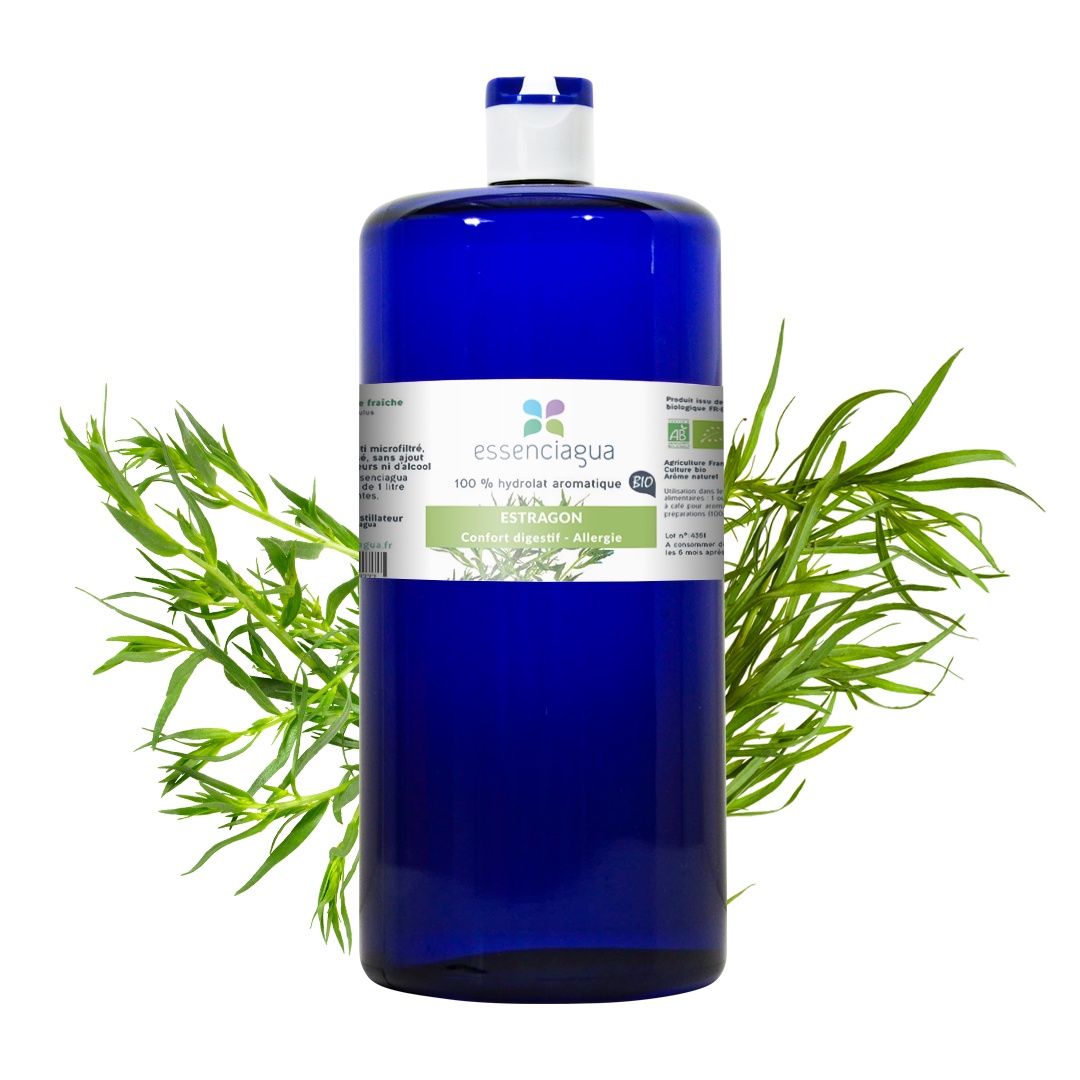 Estragonhydrolat 100% Bio und handwerklich hergestellt — photo 3